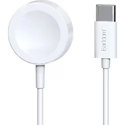 Online Butik Earldom WC22 Apple Watch Kablosuz Type-C Şarj Cihazı