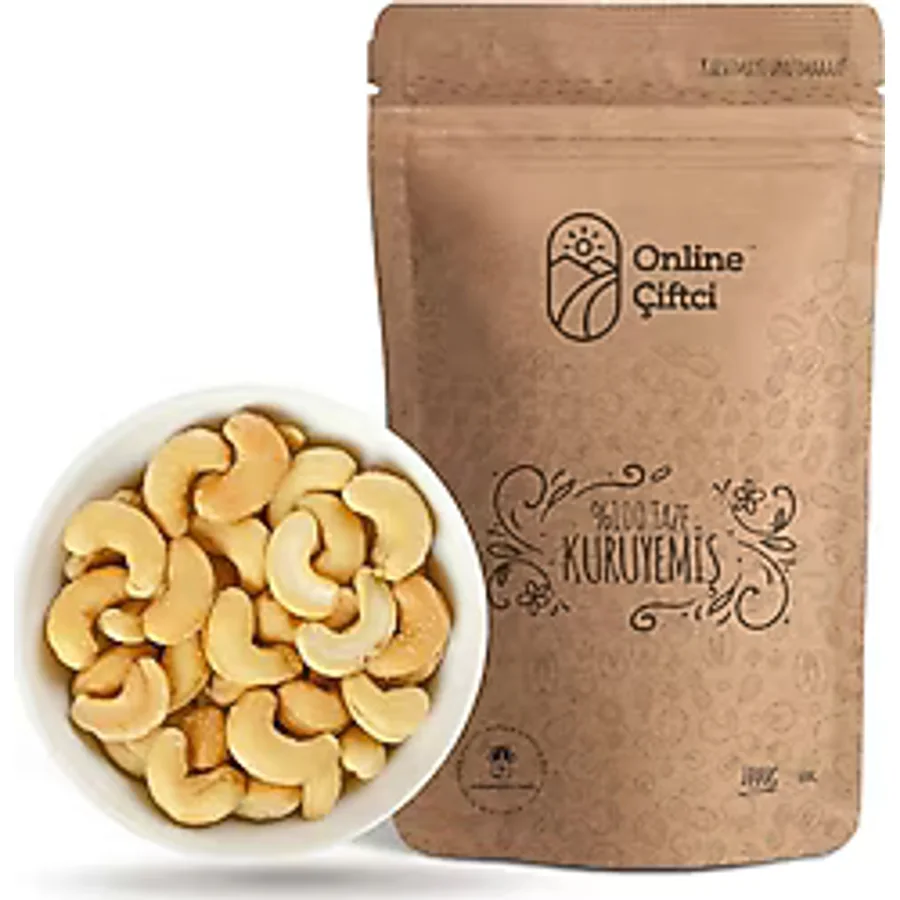 Online Çiftçi 1 kg Kaju