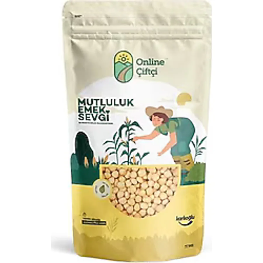 Online Çiftçi Kavrulmuş Fındık 1 kg
