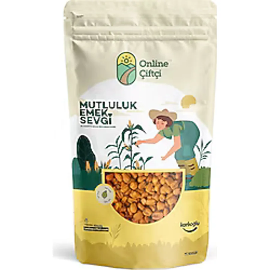 Online Çiftçi Soslu Soslu Mısır 100 gr