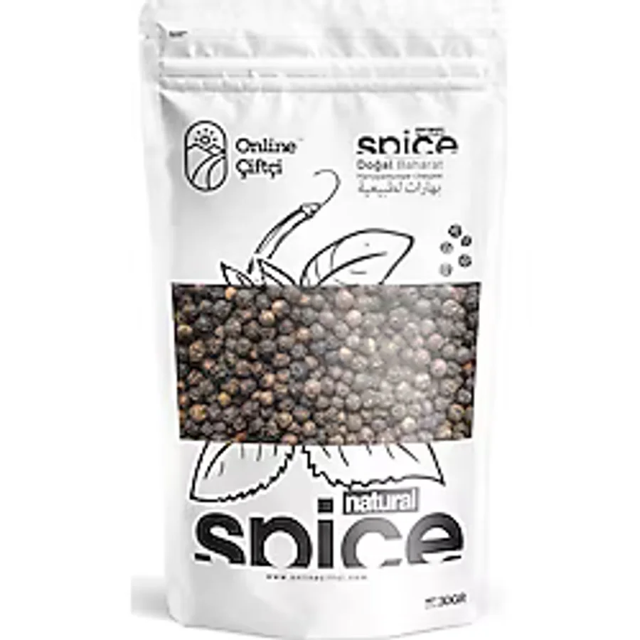Online Çiftçi Tane Karabiber 50 gr