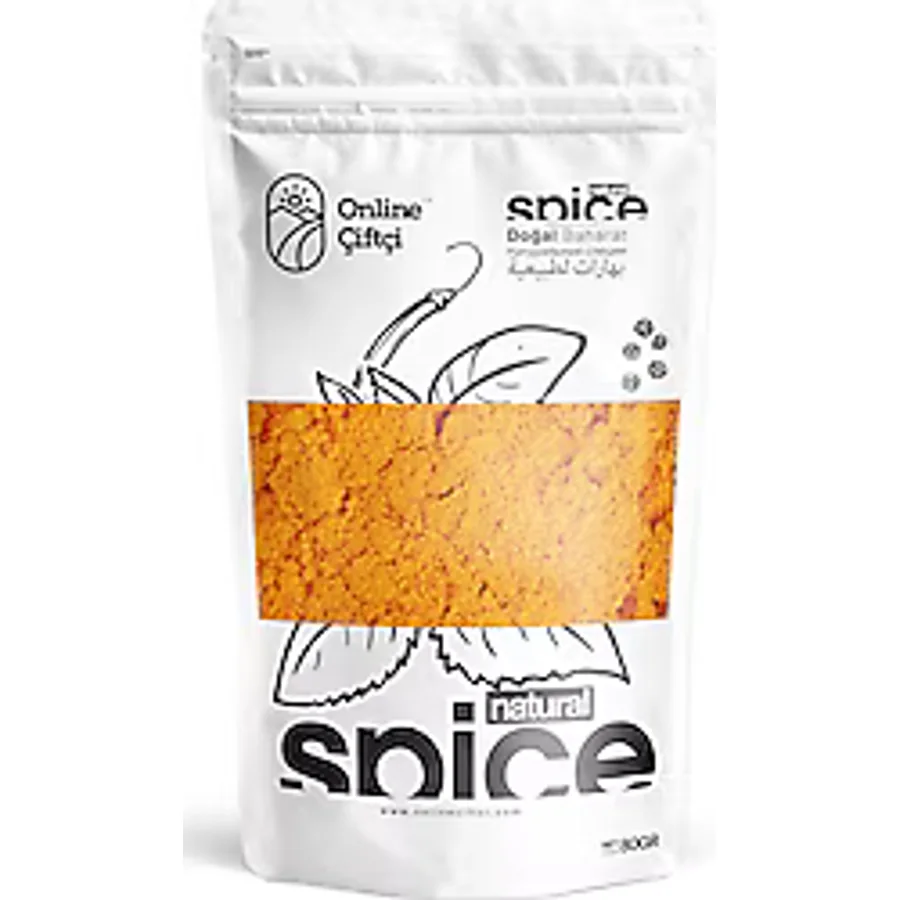 Online Çiftçi Zerdeçal 80 gr