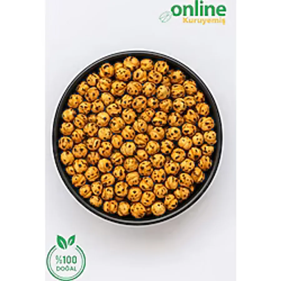 Online Kuruyemiş Sarı Leblebi 500 Gr 500 G