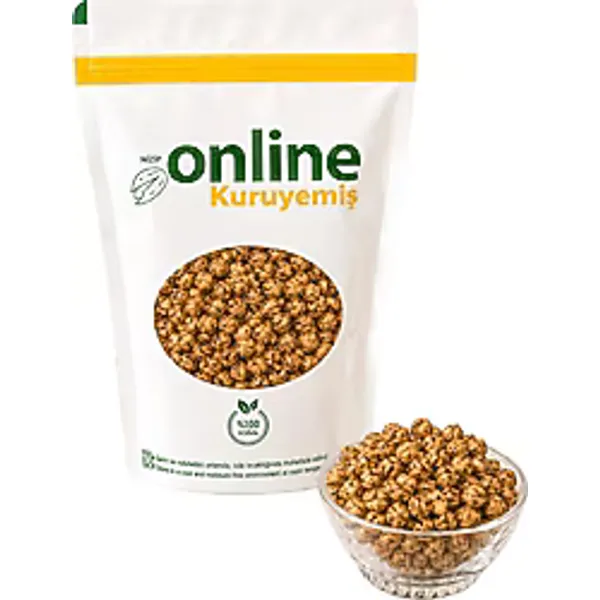 Online Kuruyemiş Sarı Leblebi 500 gr