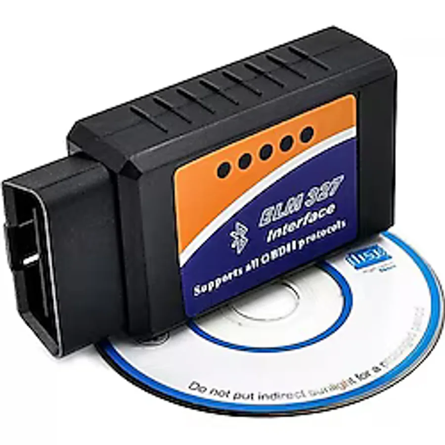 Onlinevitrin Elm327 Obd2 Kablosuz Bluetooth Araç Oto Arıza Tespit Cihazı