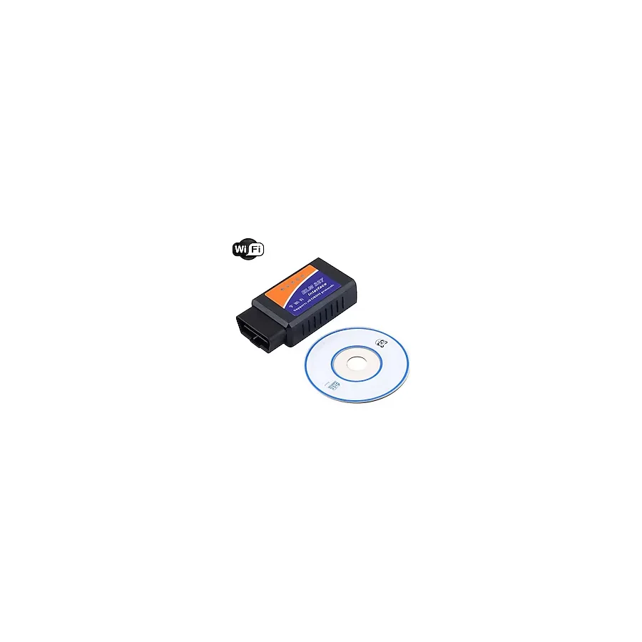 Onlinevitrin Elm327 Wifi Ios Android Araç Arıza Tespit Cihazı Obd2 V1.5