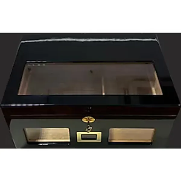 Onlitek Humidor Puro Kutusu İspanyol Sediri Kapasite 120 Adet
