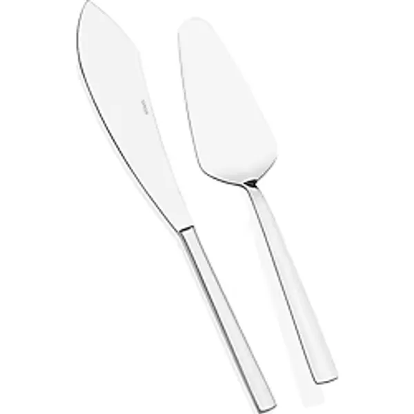 Onon Kek Bıçağı Spatula Servis Seti 2'li