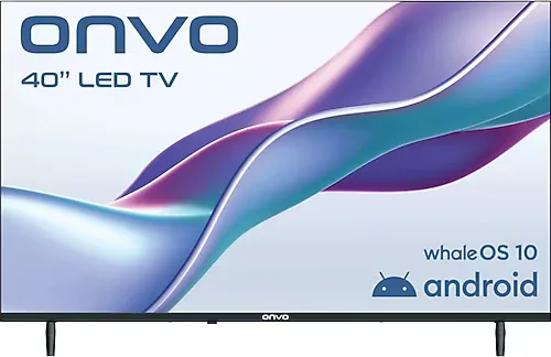 Onvo 40VL80F2FA Full HD 40'' 102 Ekran Uydu Alıcılı Smart LED TV