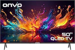 Onvo 50VQ90F3UA 4K Ultra HD 50" 127 Ekran Uydu Alıcılı Google Smart QLED TV