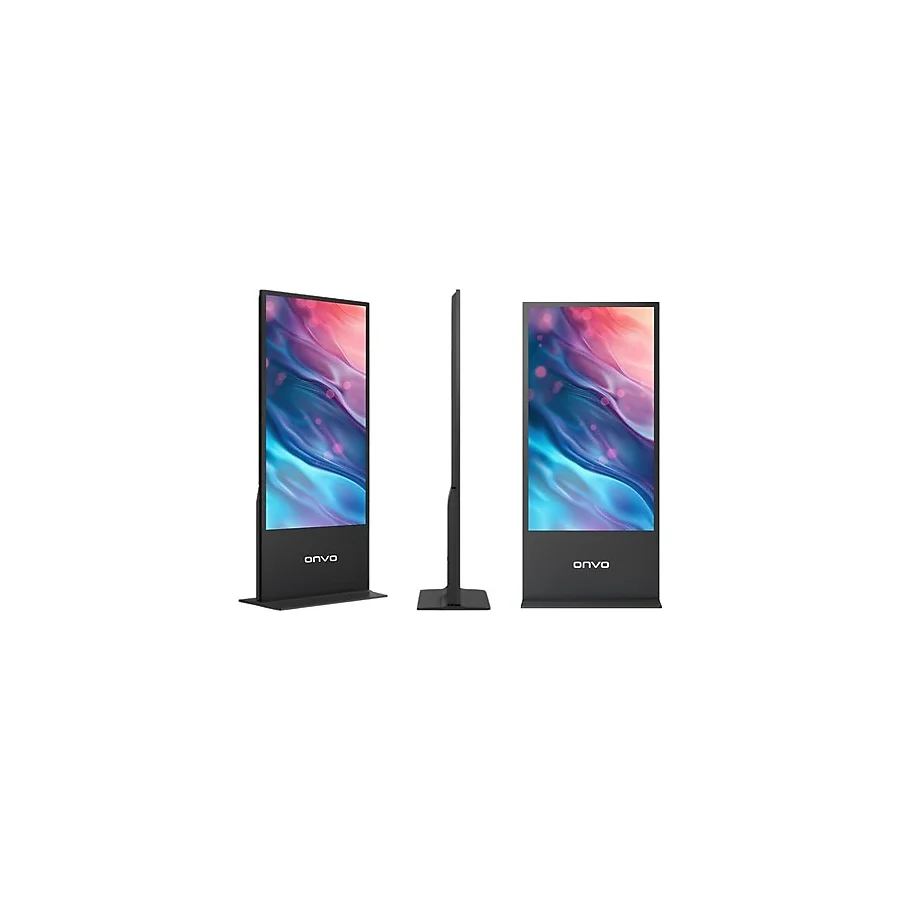 Onvo 55OVIN6000 400 Nits 55" Led Ekran