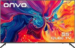 Onvo 55VL90N4UA 4K Ultra HD 55" 140 Ekran Uydu Alıcılı Google Smart LED TV