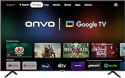 Onvo 75OVF9000UQ Ultra HD 75" 190 Ekran Uydu Alıcılı Google Smart QLED TV