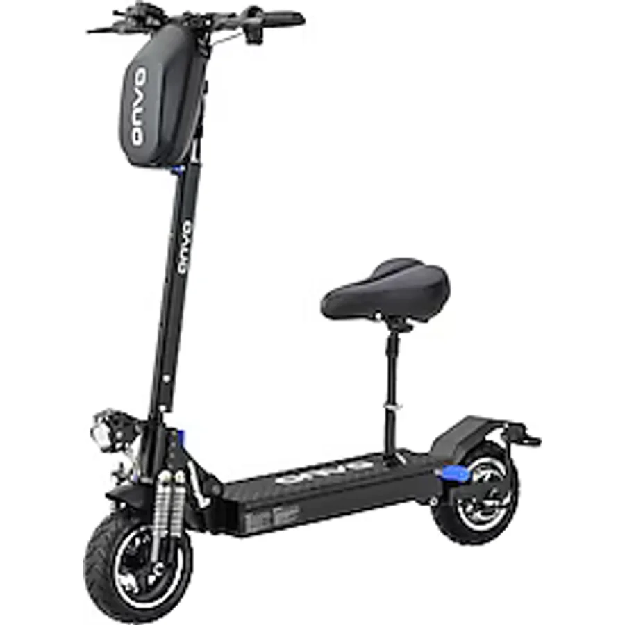 Onvo OV-012 800 W Koltuklu Elektrikli Scooter