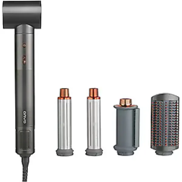 Onvo OVHC03 5in1 Saç Şekillendirme Seti