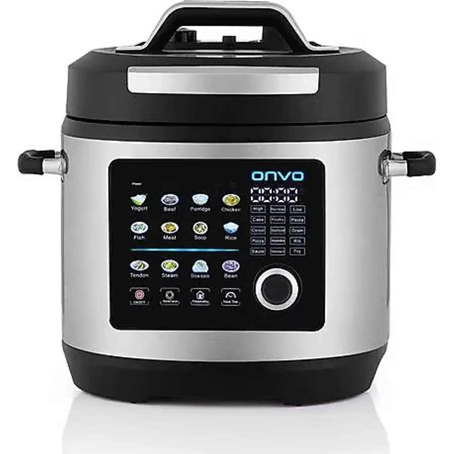 Onvo OVTC02 6 lt Çok Amaçlı Pişirici