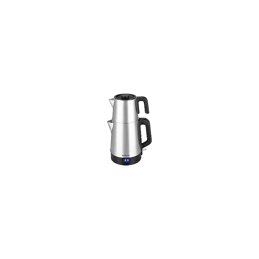 Onvo OVTM02 2000 W Çelik Çay Makinesi