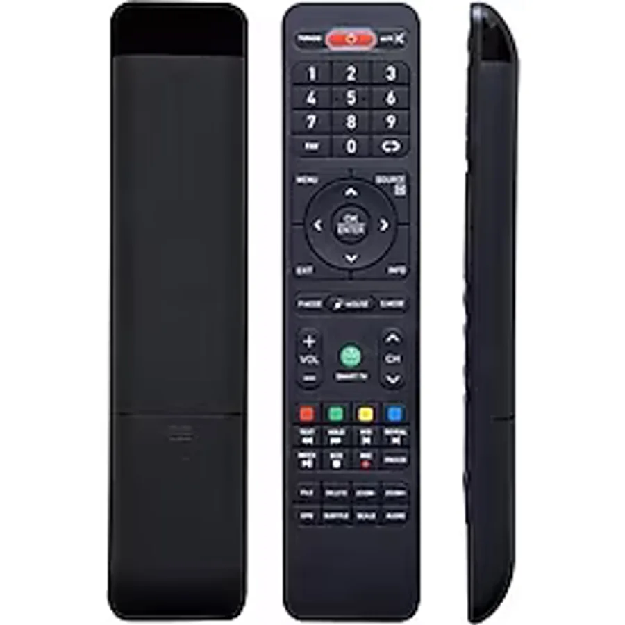 Onvo - Saba - Nordmende - Morio Lcd TV Kumanda (OV50F351/OV50F352/OV55F350/OV32151/OV32152)