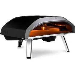 Ooni Koda 16 Gas Powered Pizza Oven - Siyah - Gri