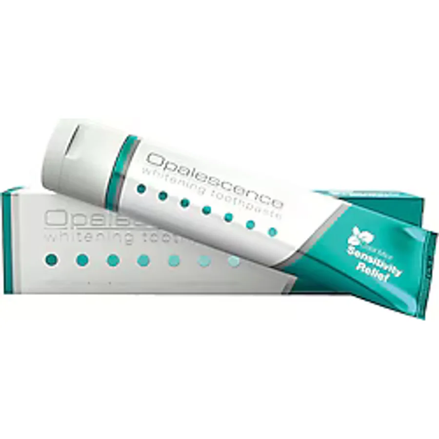 Opalescence Sensitivity Relief Beyazlatıcı 100 ml Florürlü Diş Macunu