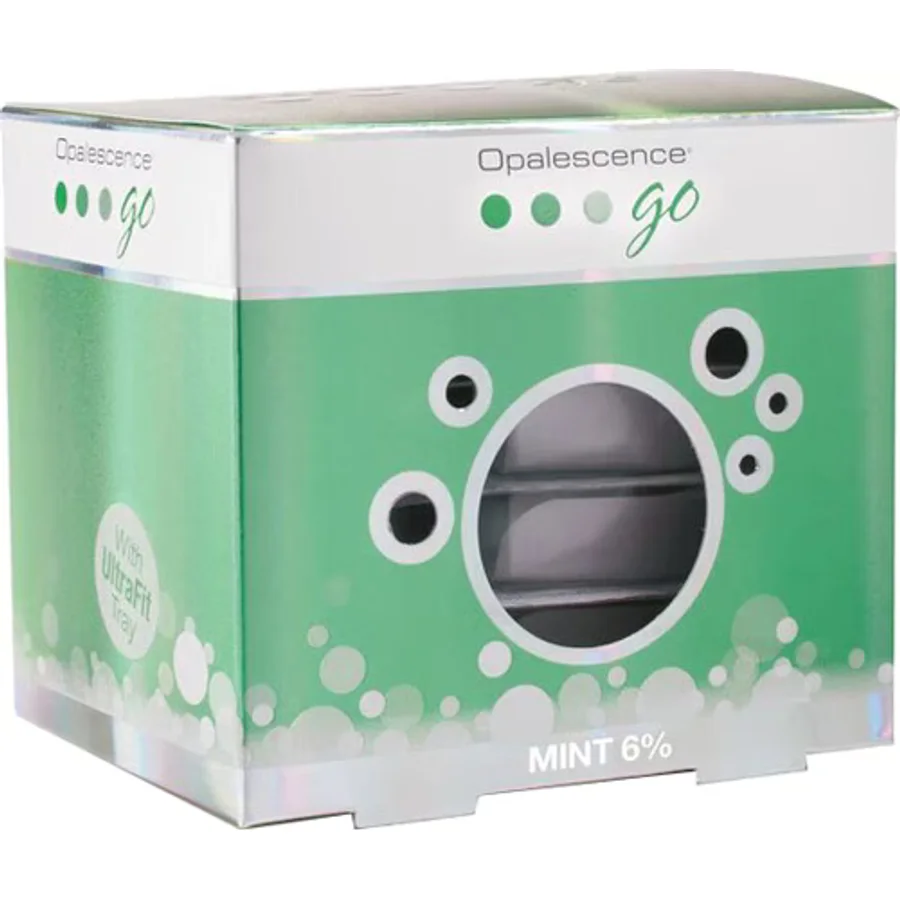 Opalescence Ultradent Go Nane 8'li Diş Beyazlatma Hazır Kalıp