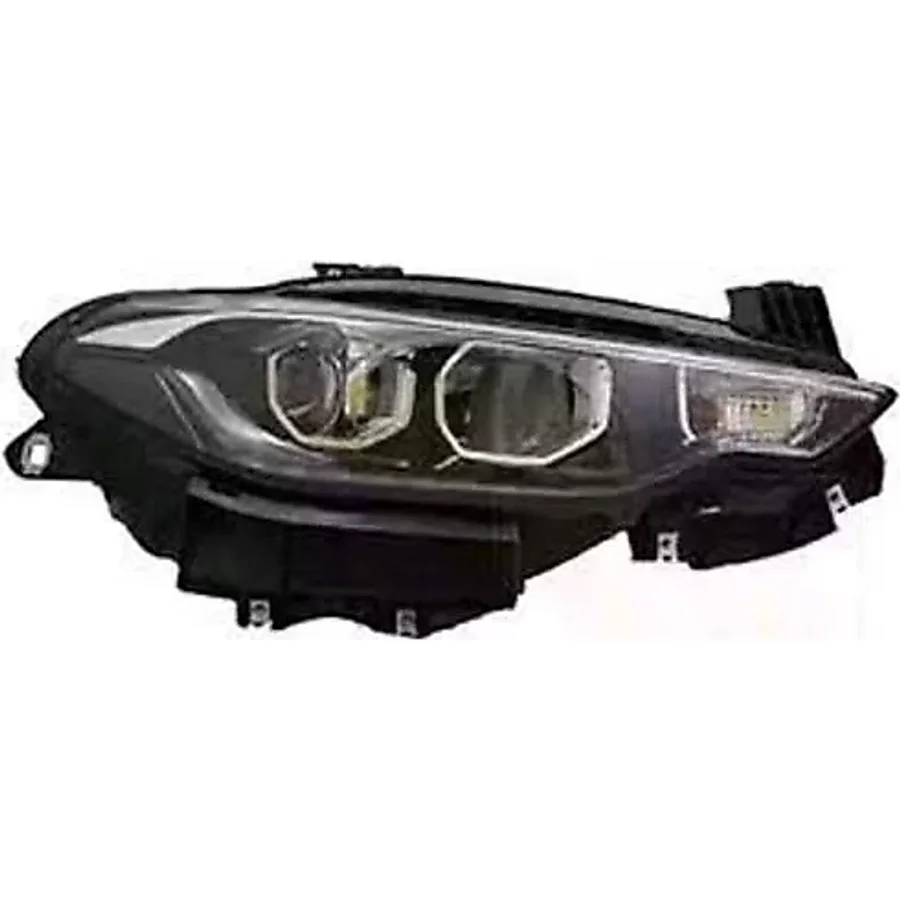 Opar 52145154 Far Sağ Ledli Fiat Egea 52145154
