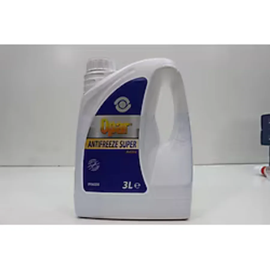 OPAR Mavi Organik Antifriz 3lt -37 Marelli