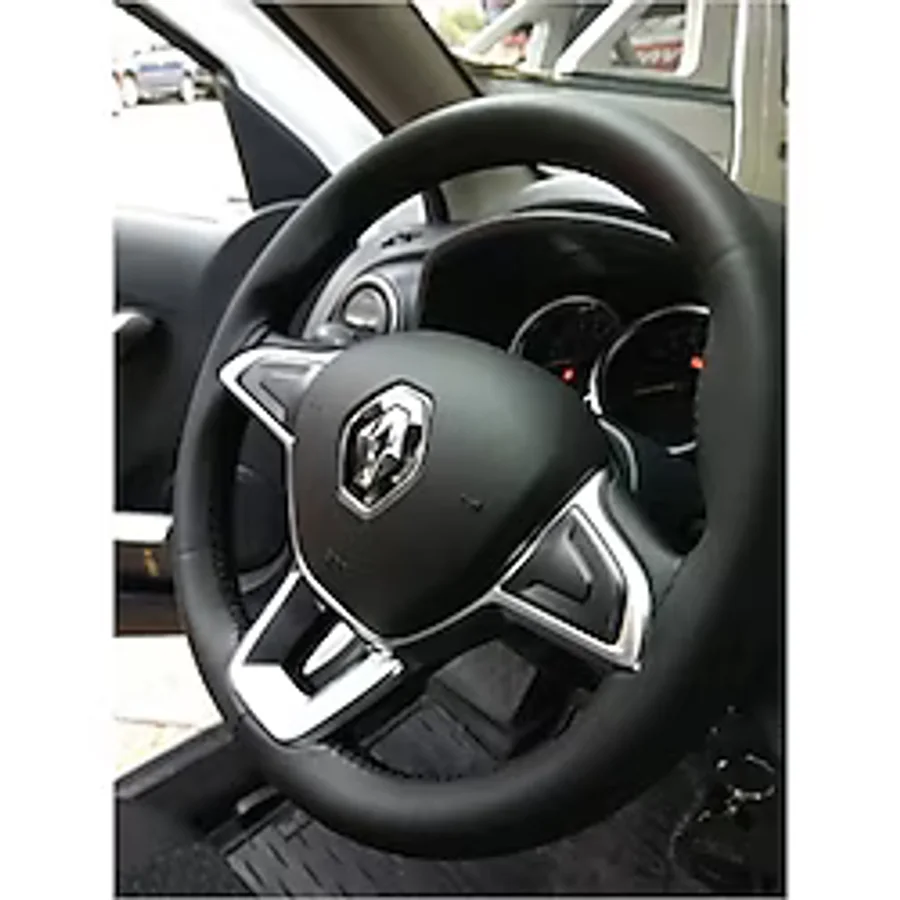 Opel Astra K Kasa Dikmeli Direksiyon Kılıfı Siyah Düz A++ Kalite