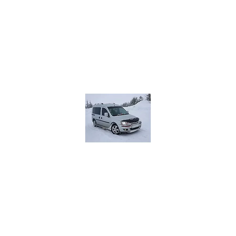 Opel Combo Kaput Maskesi