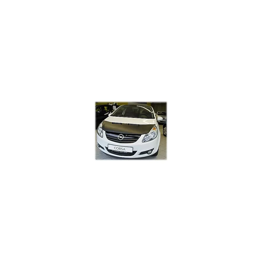 Opel Corsa D Kaput Maskesi