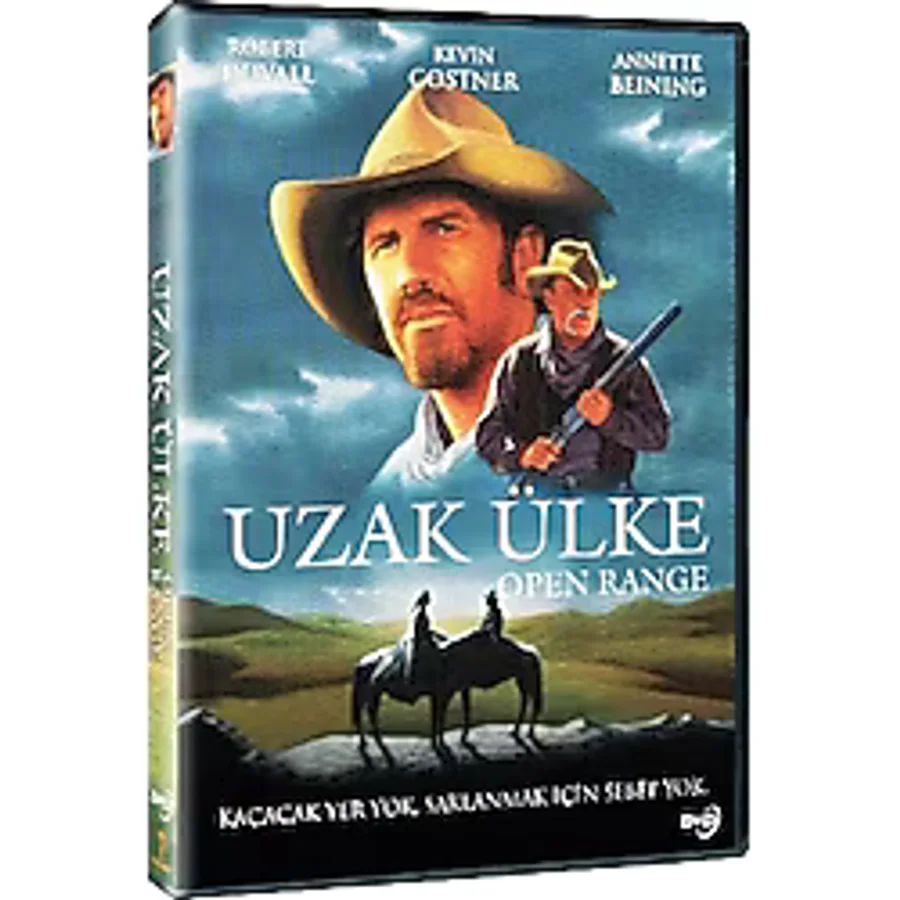 Open Range (Uzak Ülke) ( DVD )