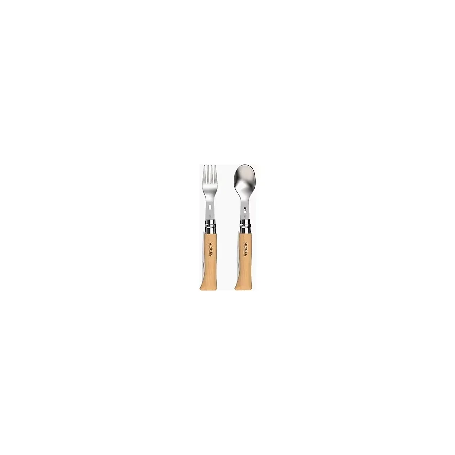OPINEL Nomad Plus Piknik Seti + No 8 Çakı 002500 Çok Renkli