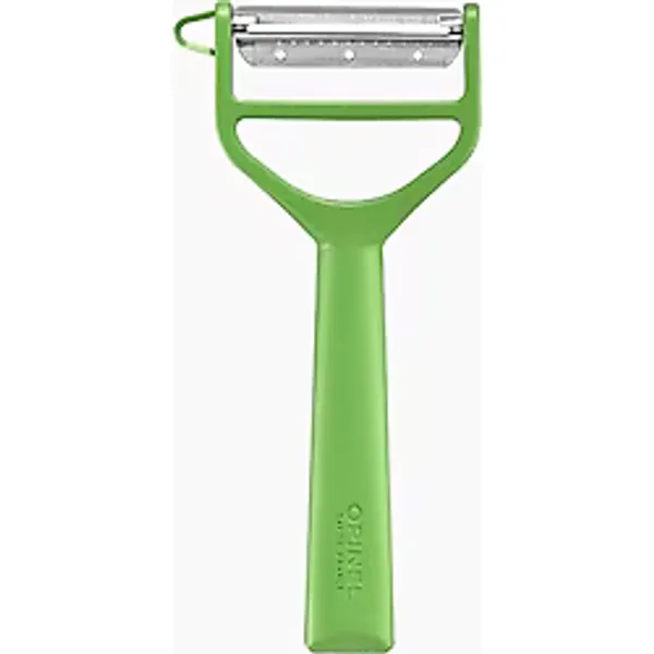 Opinel T-Duo Polimer Saplı Meyve- Sebze Soyacağı Yeşil