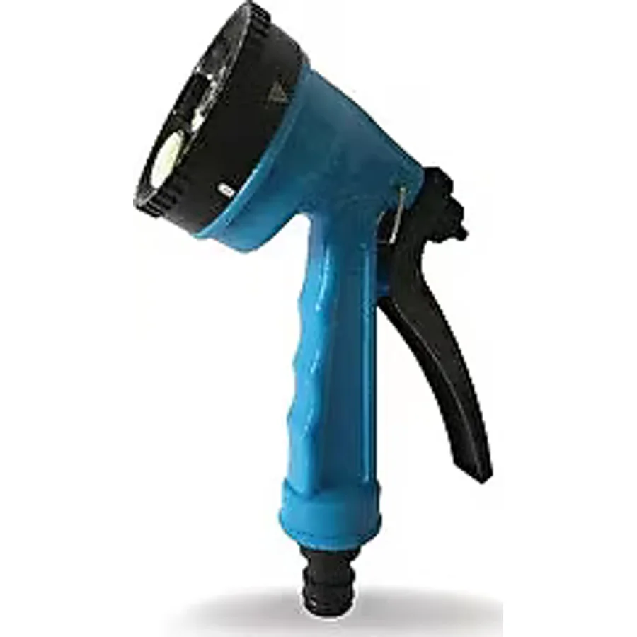 Opp Gül Başlıklı Tabanca GS1304 Mavi