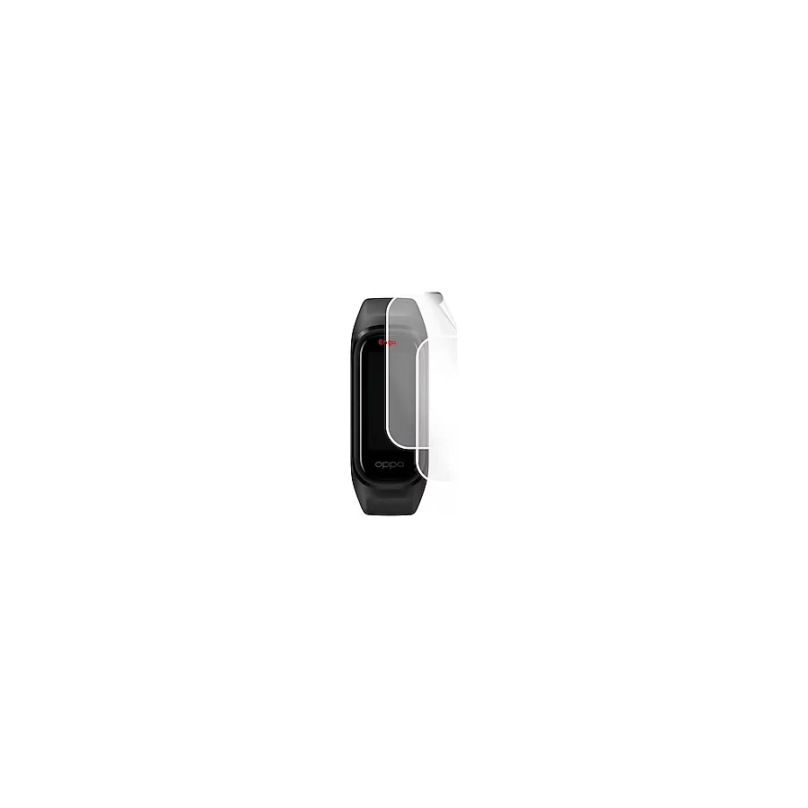 Oppo Band Ob19b1 Ekran Koruyucu Şeffaf Tpu Film 2 Adet