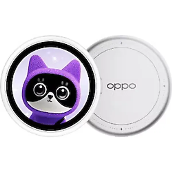 Oppo Bubble Mag E-Badge