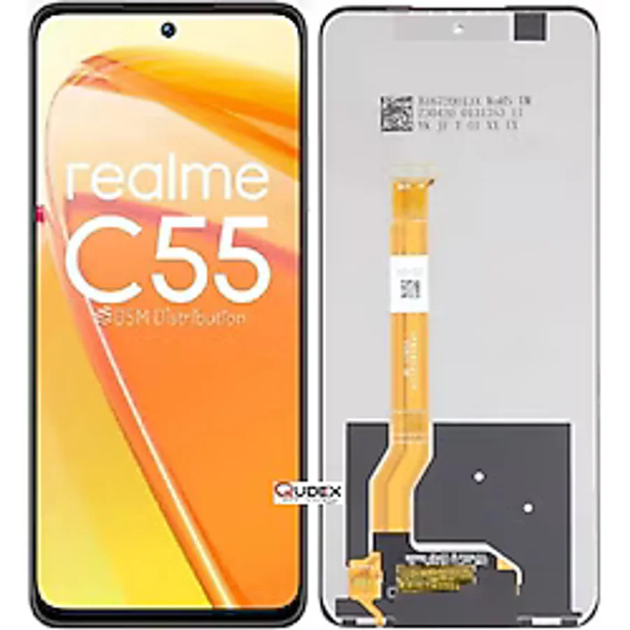 Oppo Realme C55 Lcd Ekran Dokunmatik (Rmx3710)