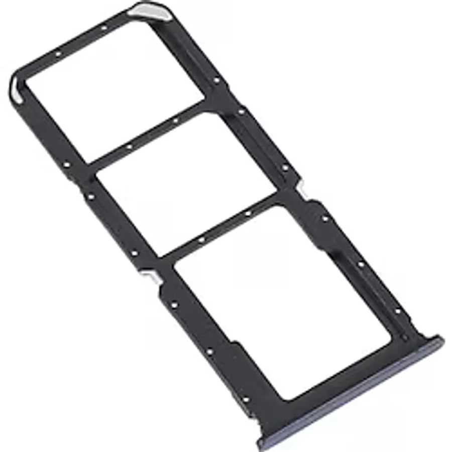 Oppo Reno5 Lite Uyumlu Sim Kart Tepsisi CPH2205 (Siyah)