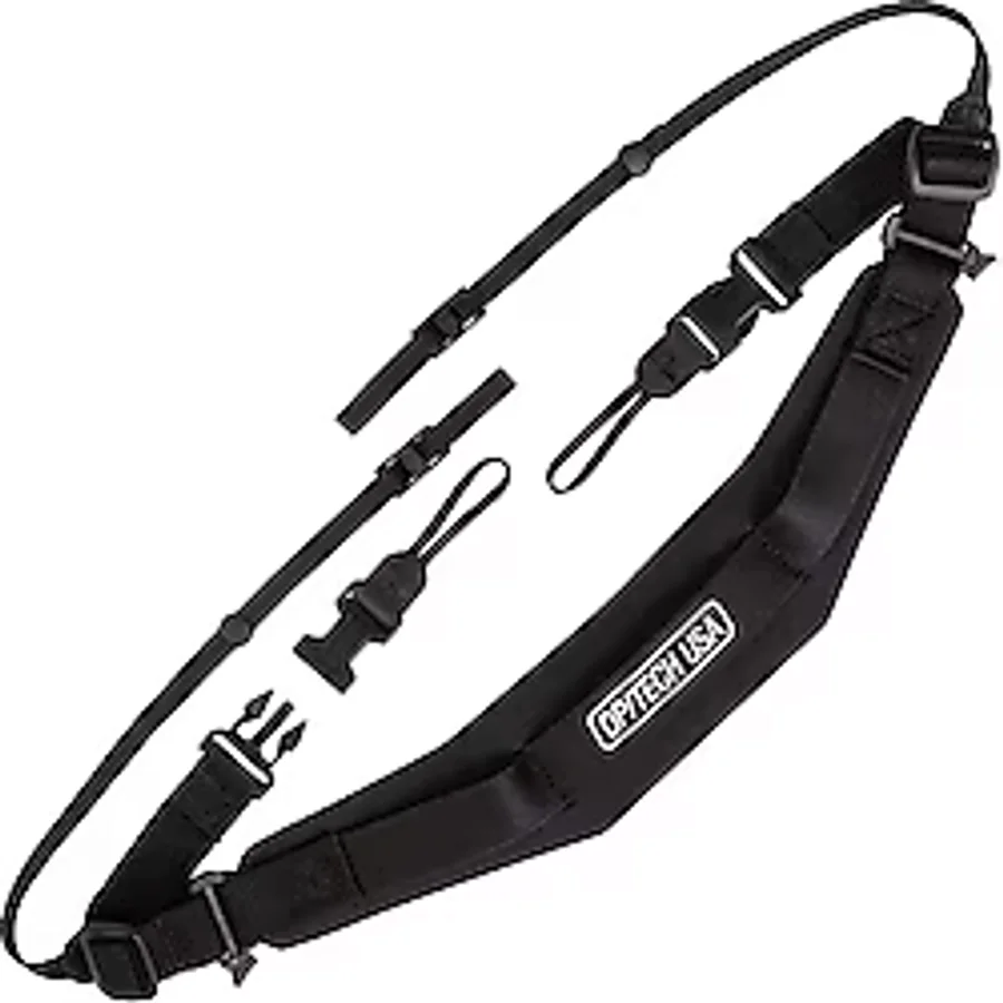 OPTech USA Reporter Strap (6501011)