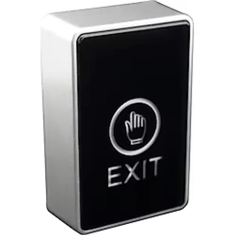 Optex OP-BC-1 SIVA ÜSTÜ BAS AÇ BUTON - PLASTİK