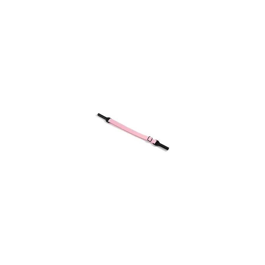 Optic Master Ayarlanabilir Elastik Halat Silikon Uçlu Gözlük Askısı / İpi Pembe