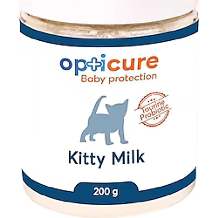 Opticure Kitty Milk 200 gr Yavru Kedi Süt Tozu