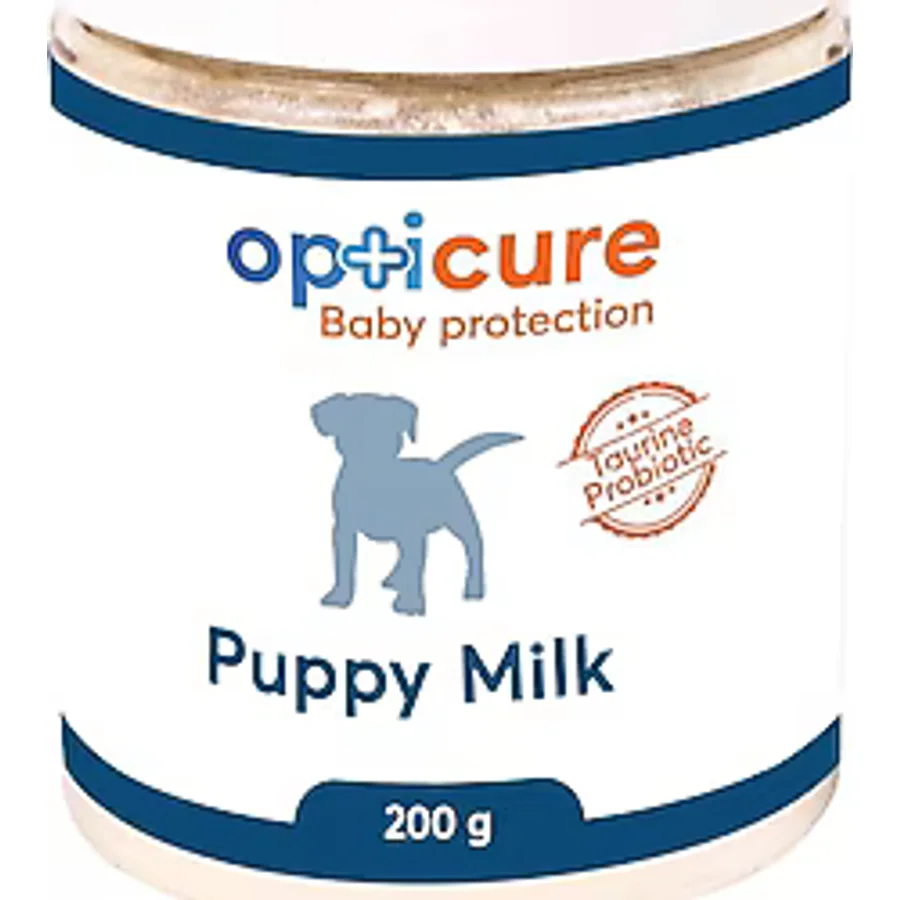 Opticure Puppy Milk 200 gr Yavru Köpek Süt Tozu