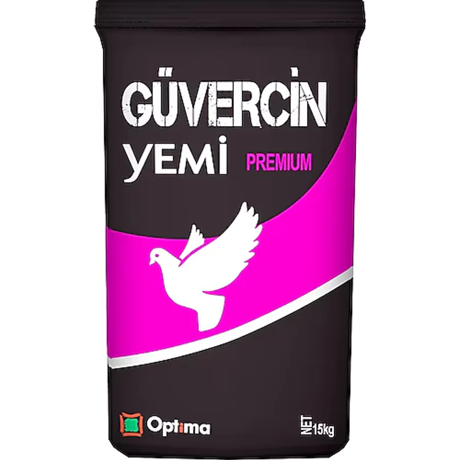 Optima 15 kg Güvercin Yavru Yemi