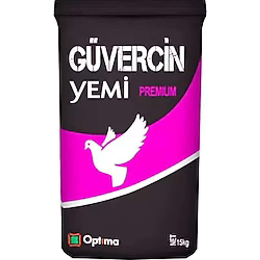 Optima Yetişkin Güvercin Yemi 1000Gr
