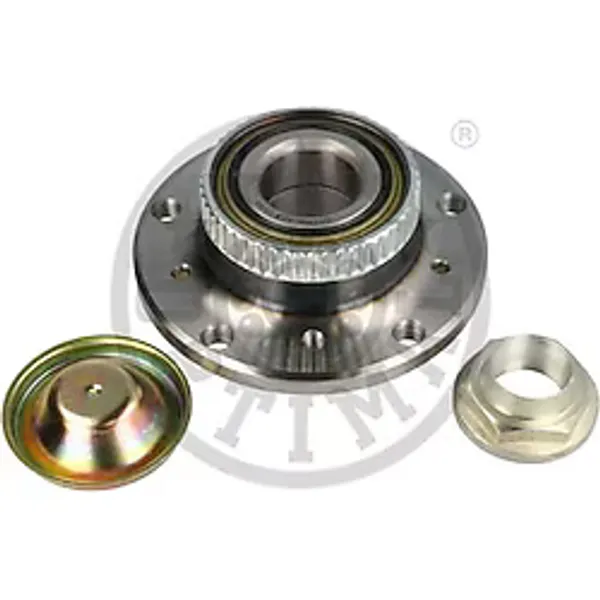 Optimal 501604 Teker Rulmanı Ön Uyumlu E46 3 Serısı
