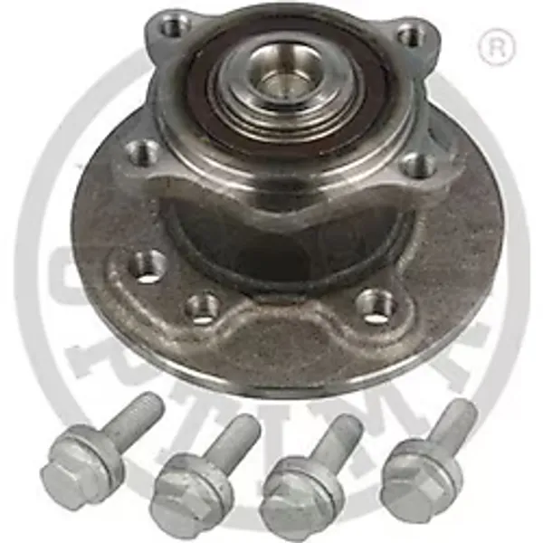 Optimal 502163 Teker Rulmanı Arka Mini R50 R52 R53 Uyumlu