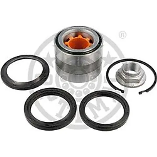 Optimal 972709 972709 Teker Rulmanı Arka Set Forester Sf 2.0 S 89-07