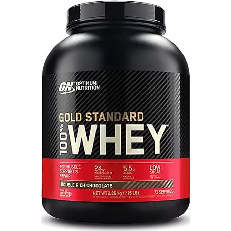 Optimum Nutrition Gold Standard 2273 gr Çikolata Aromalı Whey Protein Tozu