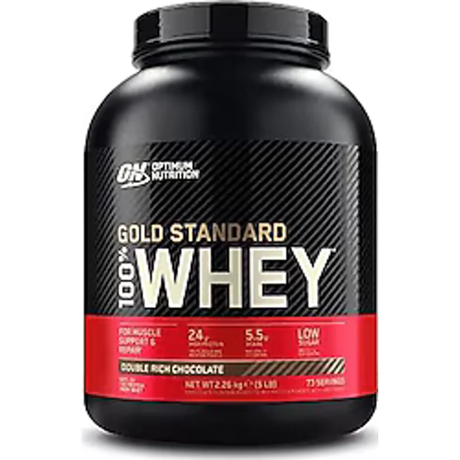 Optimum Nutrition Gold Standard 2273 gr Çikolata Aromalı Whey Protein Tozu